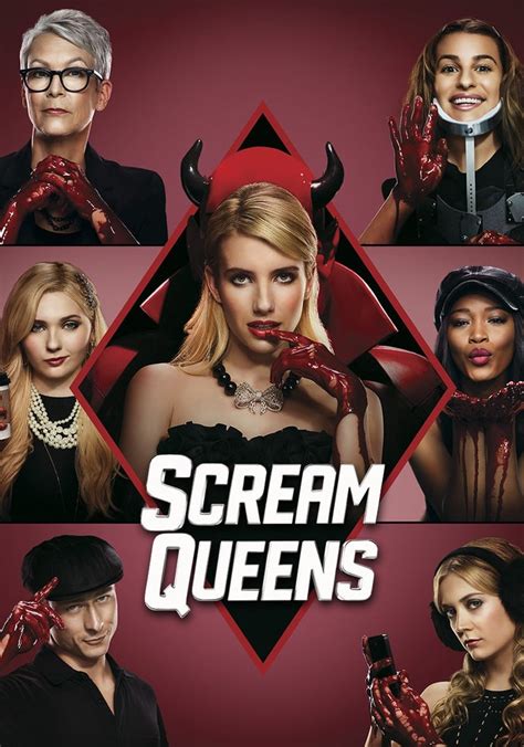 Watch Scream Queens (2015) TV Series Online .